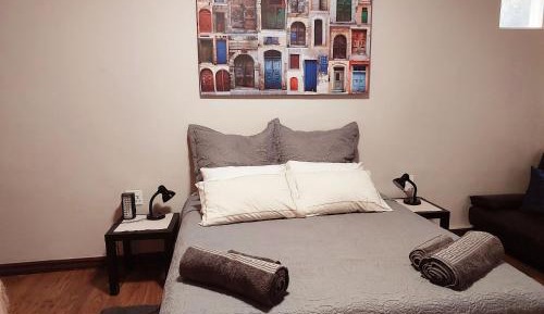 Double Room with Private Bathroom