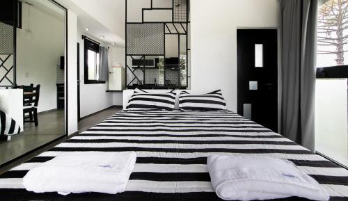 Double or Twin Room with Mountain View