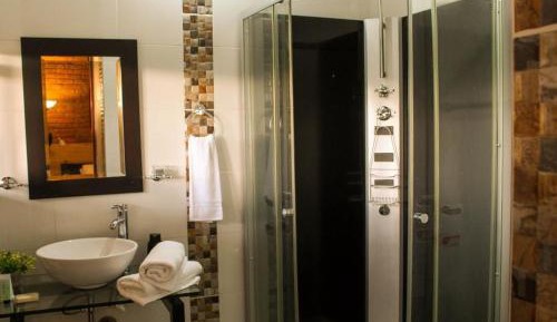 Quadruple Room with Balcony