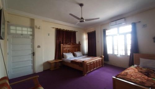 Deluxe Double or Twin Room with Balcony