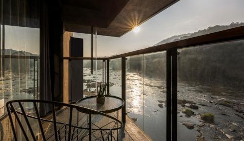 River Front Indulge Suite with Balcony