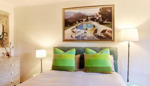 Two-Bedroom Family Apartment