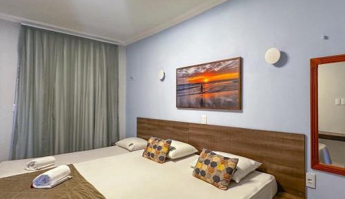 Luxury Suite - Ground Floor