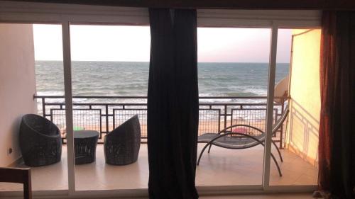 Deluxe Double Room with Sea View