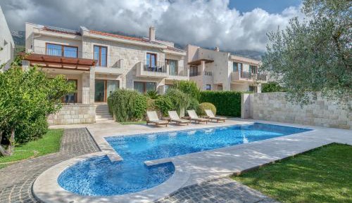 Villa with Private Pool