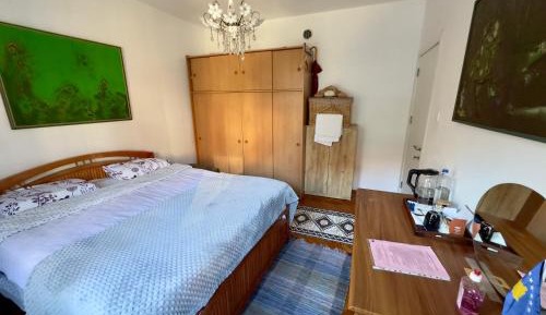 Double Room with Shared Bathroom