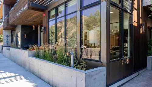 Two-Bedroom Townhouse