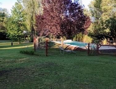 Double or Twin Room with Swimming Pool Access