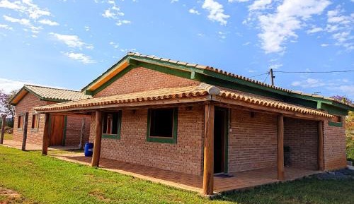 Family Room with Mountain View