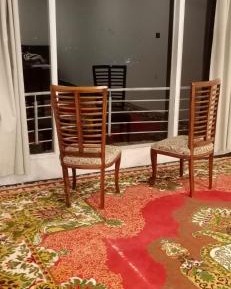 Family Room with Terrace