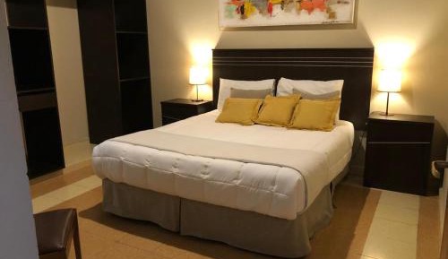 Single Room with Private Bathroom