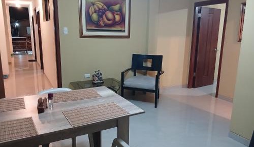 Double Room with Two Double Beds