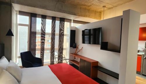 Business Double Room