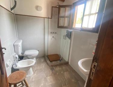Quadruple Room with Private Bathroom