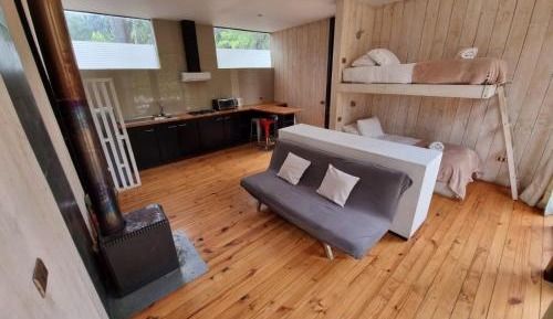 One-Bedroom Bungalow