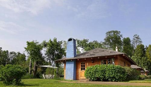 Two-Bedroom Bungalow