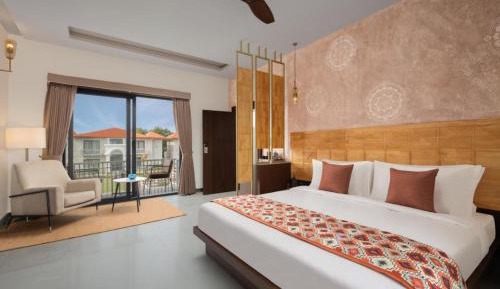 Premium Room with Aravalli View