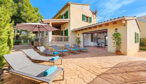 Villa with Private Pool