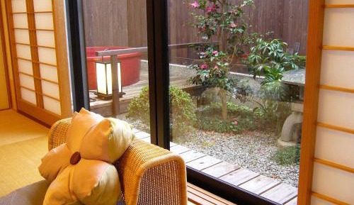 Japanese-Style Superior Room