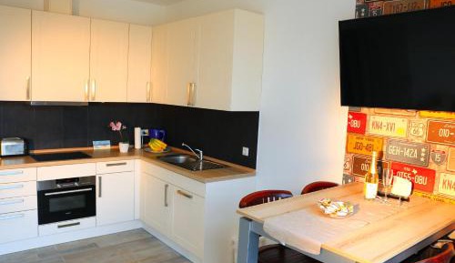 Apartment with Terrace