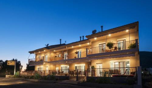 Holiday Home