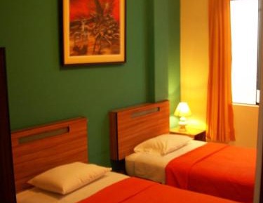 Deluxe Double or Twin Room