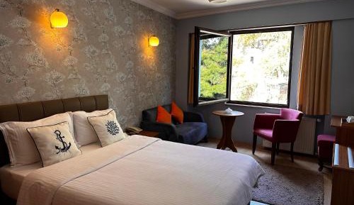 Standard Double Room with Sofa