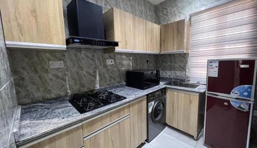 Two-Bedroom Apartment
