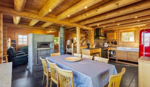 Three-Bedroom Chalet