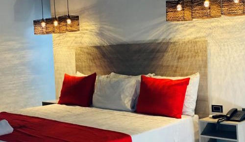 King Suite with Spa Bath