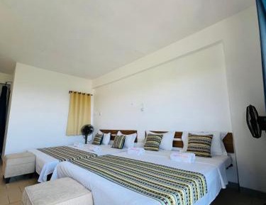 Family Room with Mountain View