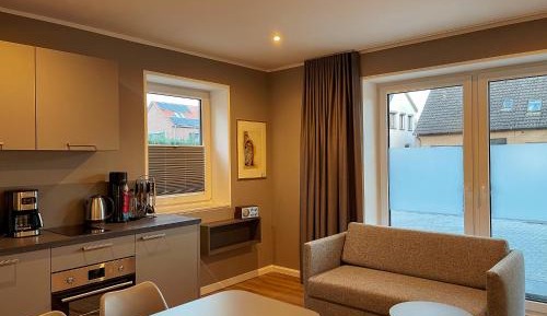 Apartment with Terrace