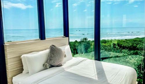 Deluxe Double Room with Sea View
