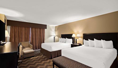 Queen Room with Two Queen Beds