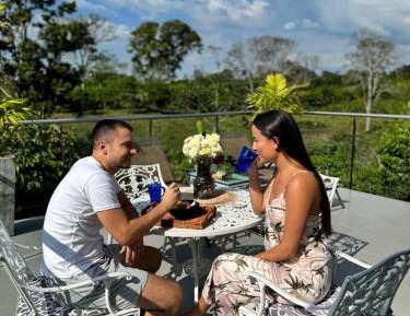 Double Room with Park View