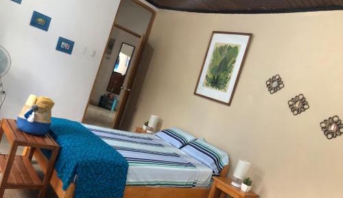 Double Room with Private Bathroom