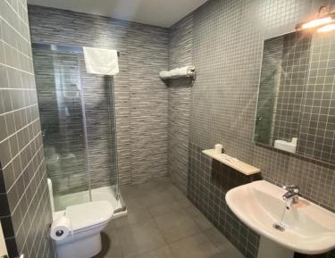 Double with Private Bathroom