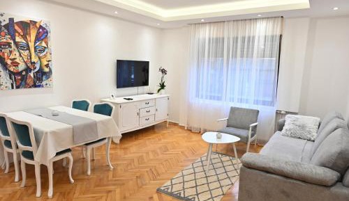 Two-Bedroom Standard Apartment