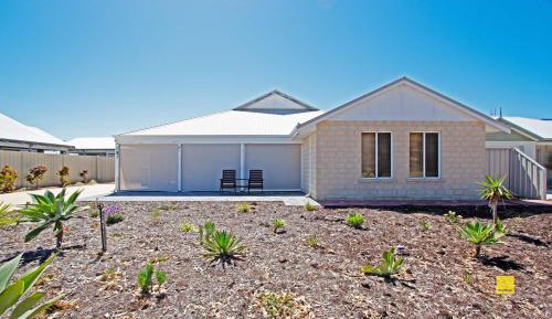 Four-Bedroom Holiday Home