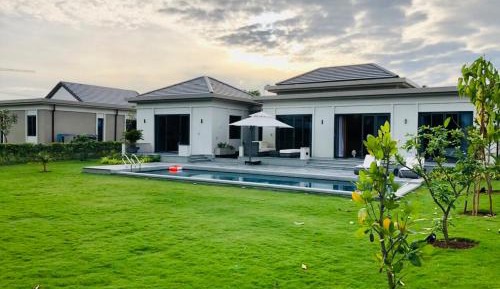 Three-Bedroom Villa