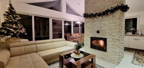 Apartment with Mountain View