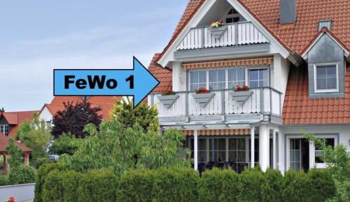 Superior One-Bedroom Apartment with Balcony