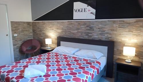Double Room with Patio