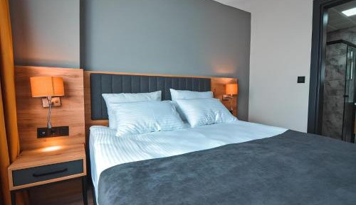 Double Room with Patio