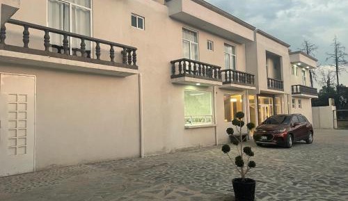 Twin Room with Balcony