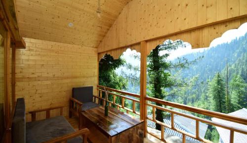 King Room with Mountain View