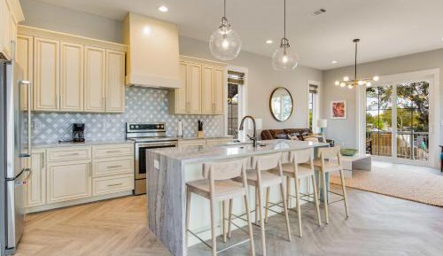 Two-Bedroom Holiday Home