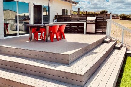 Four-Bedroom Holiday Home