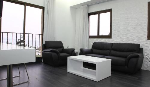 Suite with Sea View