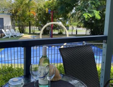  Poolside Holiday Villa